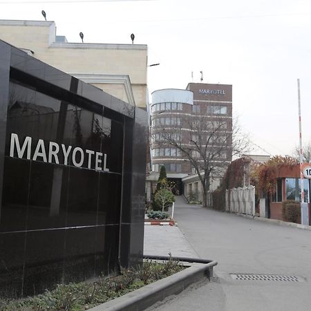 Maryotel Lebedinovka Buitenkant foto