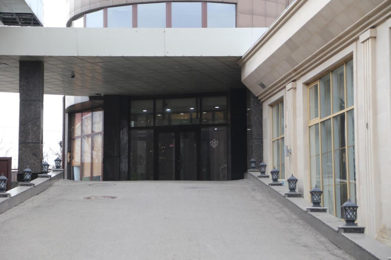 Maryotel Lebedinovka Buitenkant foto