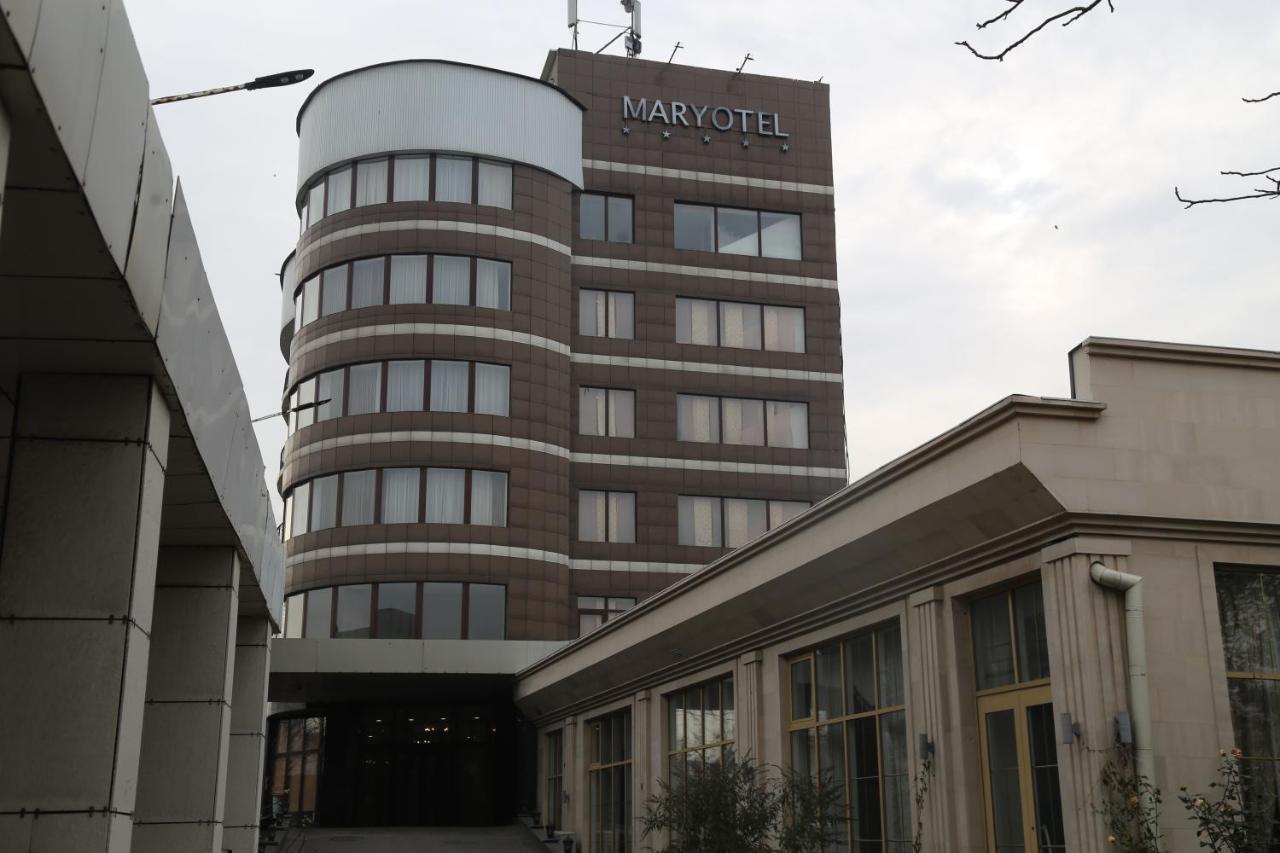 Maryotel Lebedinovka Buitenkant foto